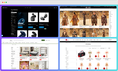 Shopify merchant integrations and custom development